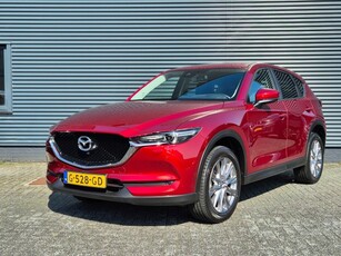 Mazda CX-5 SKYACTIV-G 165 6AT SPORT SELECTED / 360 Camera