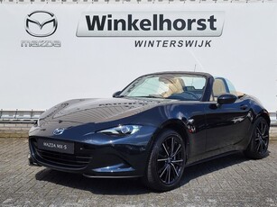 Mazda MX-5 SKYACTIV-G 6MT 184pk KAZARI / met €3000 VOORDEEL