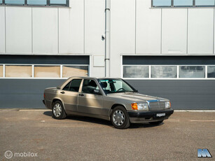 Mercedes 190E 190 1.8 W201 - 1992 - Org. NL - Automaat