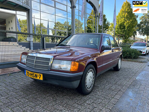 Mercedes-Benz 190-serie 2.0 E benzine 4 bak apk wegenbelasting vrij