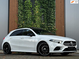 Mercedes-Benz A-klasse 200 Business Solution AMG|PANO|SFEER|NIGHT|WIDESCREEN