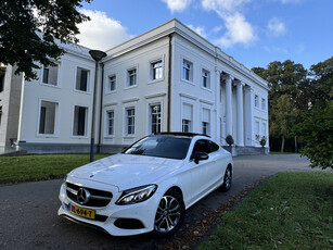 Mercedes-Benz C-Klasse 180 Coupé AUT, 57.000 KM !! MAAGDELIJK MOOI !