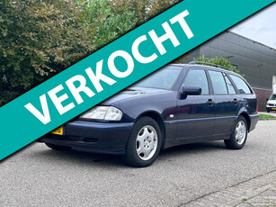 Mercedes-Benz C-klasse Combi 200 K. Classic Cruise*Airco*Trekhaak*NAP*LM velgen*APK*