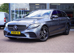 Mercedes-Benz C-klasse Estate 300 de Business Solution AMG Limited | Vol opties | Dealerauto | Trekhaak | Inruil mogelijk