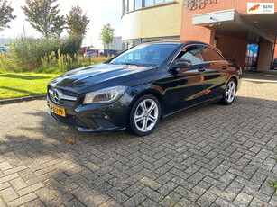 Mercedes-Benz CLA-klasse 180 AMG BlueEFF