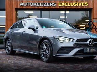 Mercedes-Benz CLA-KLASSE Shooting Brake 250 e Business Solution AMG Limited Camera Leer Cruise DAB+