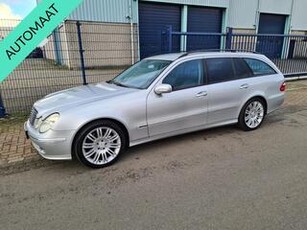 Mercedes-Benz E-combi 200 K. AUT. *234.971 KM*LEER*NAVI*18 INCH