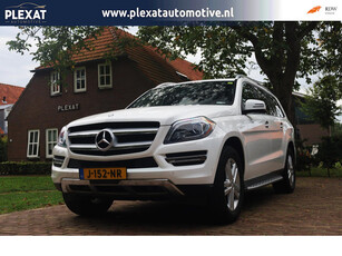 Mercedes-Benz GL-klasse 450 4-Matic Premium Aut. | 7-Persoons | 1e Eigenaar | V8 | Harman-Kardon | Panorama | Cruise | Historie |