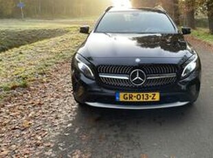 Mercedes-Benz GLA-KLASSE 180 CDI Lease Edition