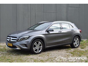 Mercedes-Benz GLA-klasse 180 Prestige 55.000 KM , vrijwel nieuwstaat, verkoop in opdracht van klant