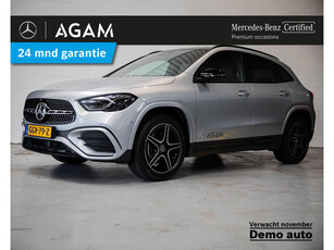 Mercedes-Benz GLA-klasse 250 e AMG Line