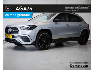 Mercedes-Benz GLA-klasse 250 e Star Edition AMG Line Plus Panorama dak | Trekhaak