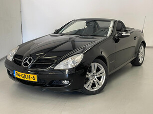 Mercedes-Benz SLK-klasse 200 K. / Aut / Youngtimer / NL-auto