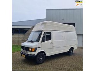 Mercedes-Benz SPRINTER 207D 207 208D 814D SPRINTER LANG HOOG CAMPER 0613896819