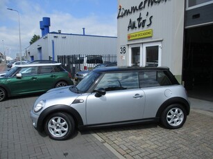 Mini Cooper 1.6 Airco/ Pano dak / Ps