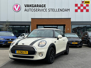 Mini Mini 1.2 One Business|Orig NL|Airco|Navigatie|Cruise Control|Bluetooth|16'' lm Velgen