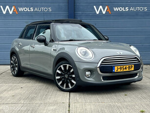 Mini Mini 1.5 Cooper Chili Business / AUTOMAAT / PANO / PRACHTIGE KLEUR!