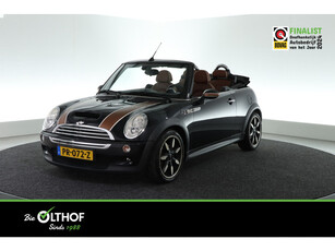 MINI Mini 1.6 Cooper S / NETTE STAAT / AIRCO / STOELVERW. / CRUISE /