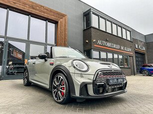 Mini Mini Cabrio 2.0 John Cooper Works F1 aut 231pk Nardo/camera/18