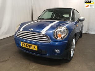 Mini Mini Clubman 1.6 Cooper