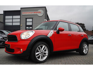 Mini Mini Countryman 1.6 One Chili | Dubbel Schuifdak | Stoelverwarming