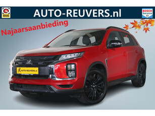 Mitsubishi ASX 2.0 Intense AWD / LED / Leder / Navi / Aut / CarPlay / Cam