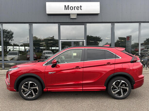 Mitsubishi Eclipse Cross 2.4 PHEV Prestige Leer|panoramadak|6 jaar fabrieksgarantie