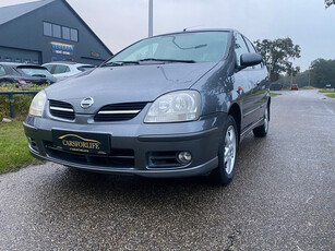 Nissan Almera Tino 1.8 Visia Airco N.A.P Trekhaak