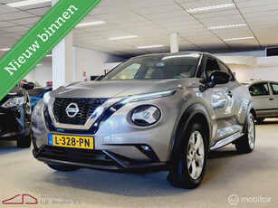 Nissan Juke 1.0 DIG-T Business Ed. *NL, 1e EIG, TRKHK, RIJKLAARPRIJS!*