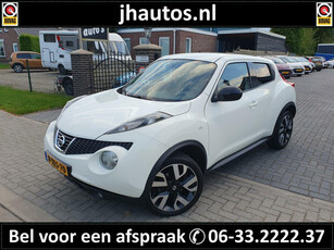 Nissan Juke 1.6 Connect Edition 5-drs NAVI/AIRCO/CAM/18-INCH