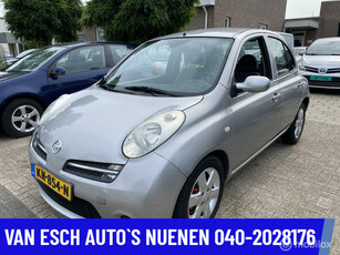 Nissan Micra 1.2 Visia 242.DKM CLIMATRONIC 5-DRS