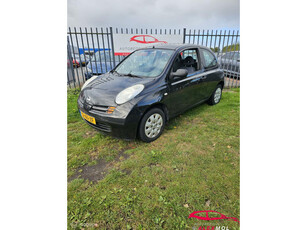 Nissan Micra 1.2 Visia