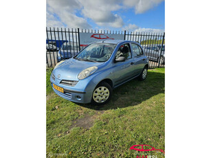 Nissan Micra 1.2 Visia