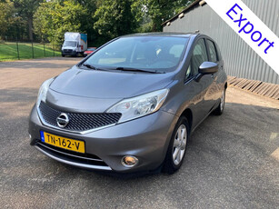 Nissan Note 1.2 DIG-S Connect Edition