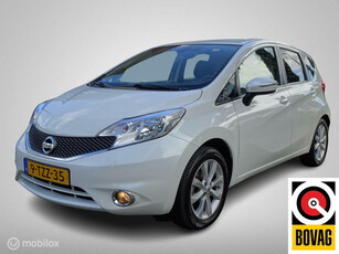 Nissan Note 1.2 DIG-S Tekna