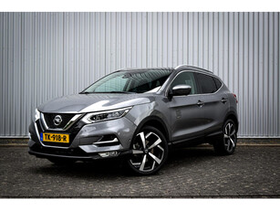 Nissan Qashqai 1.2 Tekna | Pano | Nav | 360