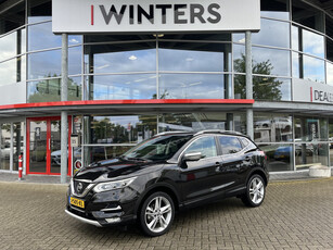 Nissan QASHQAI 1.3 DIG-T N-Connecta Navi+BT Cr.Control Keyless ECC 360Camera Panodak 19