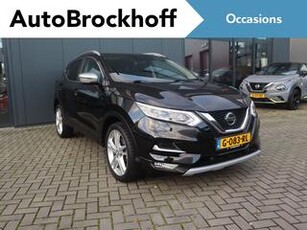 Nissan QASHQAI 1.3 DIG-T N-Motion | Navi | 360 AVM | 19inch L.M. Velgen | Apple Carplay & Android Auto | Panoramadak | Cruise Control | Climate Control