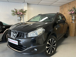 Nissan Qashqai 1.6 16v TEKNA, CRUISE, CAMERA, PANORAMADAK, NAVI, BLUETOOTH, ETC....