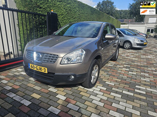 Nissan Qashqai 1.6 Acenta 2008 Cruise Clima trekh. Nw Apk