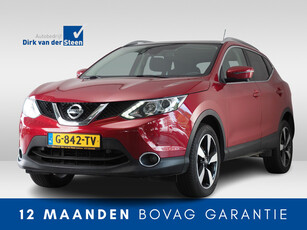 Nissan QASHQAI 1.6 Tekna 17