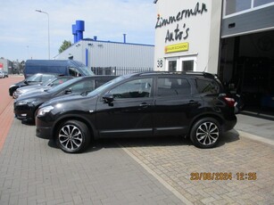 Nissan Qashqai-2 Qashqai 2 2.0 360 Pano 7 Pers