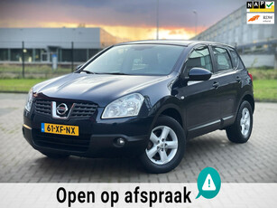 Nissan Qashqai 2.0 Tekna Eerste Eigenaar NAP Uniek ZGAN