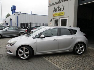 Opel Astra 1.4 Turbo GT 140PK