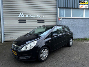 Opel Corsa 1.2-16V Business Cruise Controle / Airco / APK 06-2025 / NAP