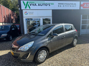 Opel Corsa 1.4-16V Anniversary Edition airco,cruise contr,navigatie, APK 09-2025!