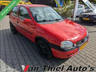 Opel Corsa 1.4i Strada automaat