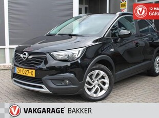 Opel Crossland X 1.2 T. INNOVATION CLIMA CRUISE NAVI PDC V/A