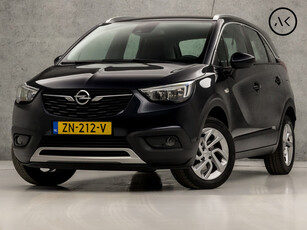 Opel Crossland X 1.2 Turbo Innovation Luxury (APPLE CARPLAY, 1E EIGENAAR, KEYLESS START, DAB+, DEALER ONDERHOUDEN, LICHTMETALEN VELGEN, BLUETOOTH, NIEUWSTAAT)