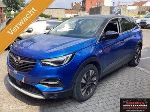 Opel Crossland X 1.2 Turbo Ultimate Leer